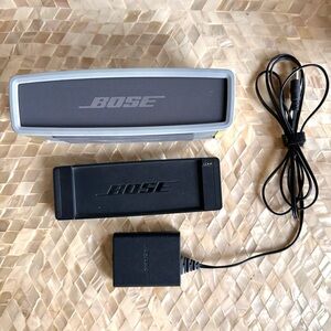 Bose Mini Soundlink Speaker